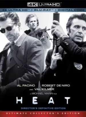 Схватка / Heat (1995) UHD BDRemux 2160p от селезень | 4K | HDR | P, P2, A