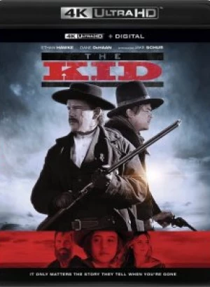 Малыш Кид / The Kid (2019) UHD BDRemux 2160p от селезень | 4K | SDR | iTunes