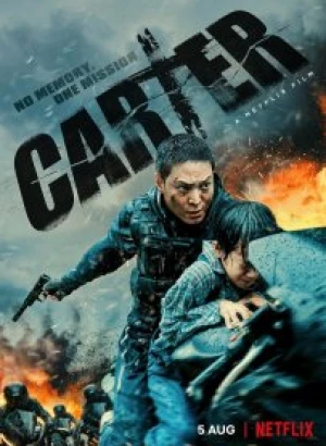 Картер / Carter (2022) WEB-DLRip 720p от DoMiNo & селезень | Jaskier