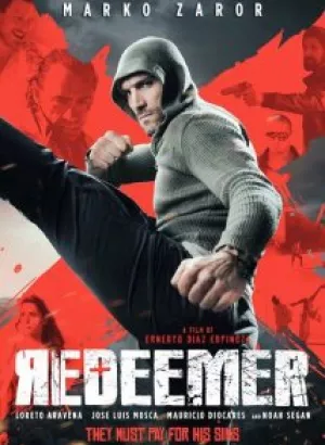 Спаситель / Redeemer (2014) BDRip 1080p от DoMiNo & селезень | P