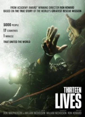 13 жизней / Thirteen Lives (2022) WEB-DL 720p от DoMiNo & селезень | P