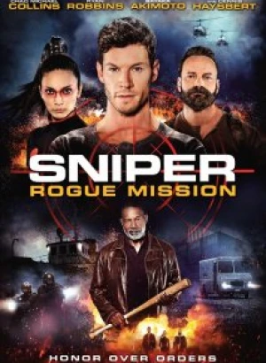 Снайпер: Миссия Изгой / Sniper: Rogue Mission (2022) BDRip 720p от селезень | Лицензия