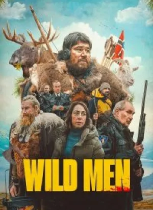 Дикий мужчина / Vildmænd / Wild Men (2021) HDRip-AVC от DoMiNo & селезень | A