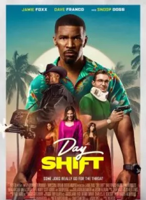 Дневная смена / Day Shift (2022) WEB-DL 1080p от селезень | P