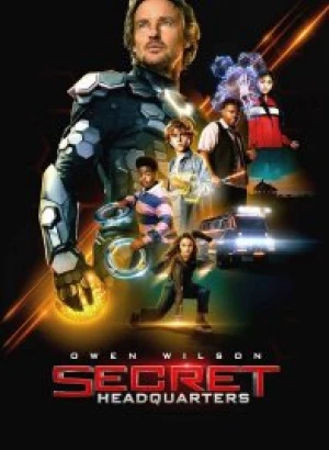 Секретная штаб-квартира / Secret Headquarters (2022) BDRip 1080p от селезень | P