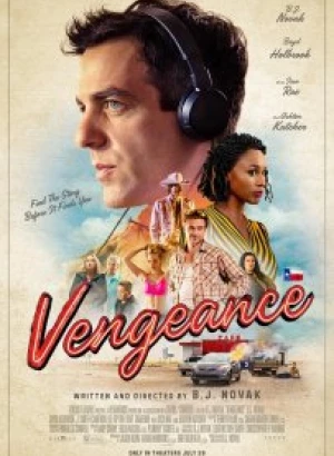 Месть / Vengeance (2022) HDRip-AVC от DoMiNo & селезень | D, P