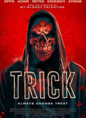 Трюк / Trick (2019) BDRip-AVC от DoMiNo & селезень | D