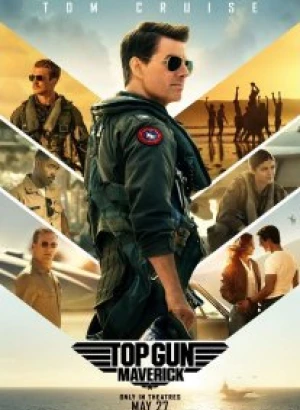 Топ Ган: Мэверик / Top Gun: Maverick (2022) WEB-DLRip-AVC от DoMiNo & селезень | P | IMAX