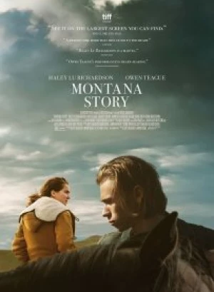 Монтанская история / История Монтаны / Montana Story (2021) WEB-DLRip-AVC от DoMiNo & селезень | iTunes