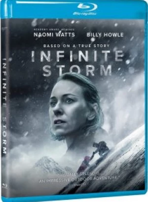 Бесконечная буря / Infinite Storm (2022) BDRip-AVC от DoMiNo & селезень | Лицензия