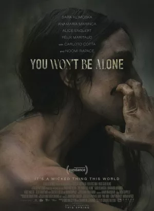 Ты не будешь в одиночестве / You Won't Be Alone (2022) WEB-DL 1080p от селезень | D