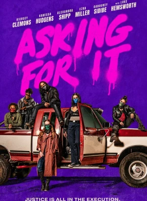 Сами напросились / Против воли / Asking for It (2021) WEB-DL 1080p от селезень | D