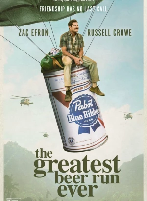 За пивом! / The Greatest Beer Run Ever (2022) WEB-DL 1080p от селезень | D