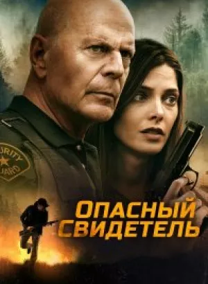 Опасный свидетель / Wrong Place (2022) HDRip-AVC от DoMiNo & селезень | D