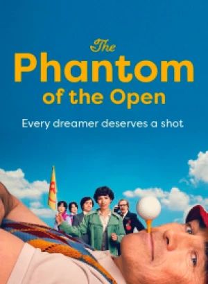 Фантастический Флиткрофт / The Phantom of the Open (2021) BDRip 720p от селезень | D