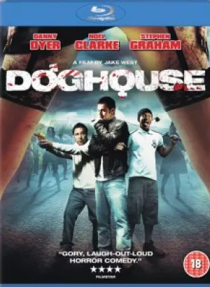 Попали! / Конура / Будка / Doghouse (2009) BDRip-AVC от DoMiNo & селезень | P, A