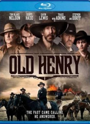 Старый Генри / Old Henry (2021) HDRip-AVC от DoMiNo & селезень | P