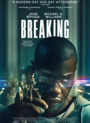 Нечего терять / Разрыв / Breaking / 892 (2022) WEB-DL 720p от DoMiNo & селезень | P