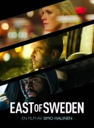 К востоку от Швеции / Опорная точка / Kääntöpiste / East of Sweden (2018) WEB-DLRip-AVC от DoMiNo & селезень | A