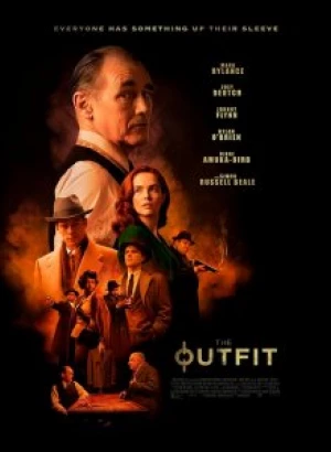 Костюм / The Outfit (2022) BDRip 1080p от селезень | D