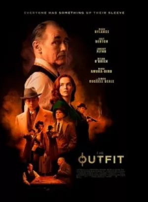 Костюм / The Outfit (2022) BDRemux 1080p от селезень | D