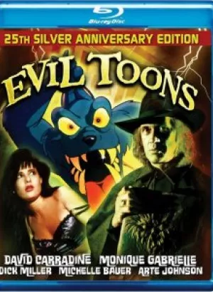 Злые мультики / Evil Toons (1992) BDRip-AVC от DoMiNo & селезень | P1, A, L1