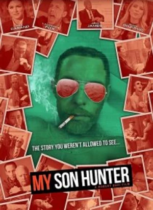 Мой сын Хантер / My Son Hunter (2022) WEB-DL 1080p от селезень | A