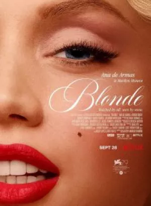 Блондинка / Blonde (2022) WEB-DLRip-AVC от DoMiNo & селезень | P