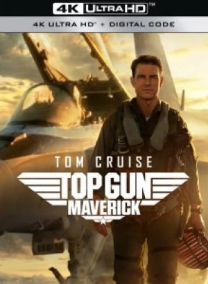 Топ Ган: Мэверик / Top Gun: Maverick (2022) UHD BDRemux 2160p от селезень | 4K | HDR | D | IMAX