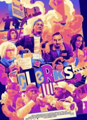 Клерки 3 / Clerks III (2022) WEB-DL 720p от DoMiNo & селезень | A