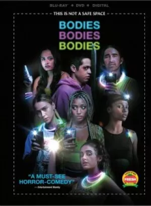 Тела, тела, тела / Bodies Bodies Bodies (2022) BDRip 1080p от DoMiNo & селезень | P