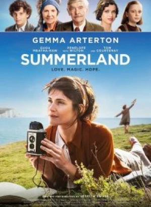 Страна солнца / Summerland (2020) BDRip 720p от DoMiNo & селезень | A