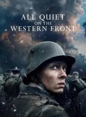 На Западном фронте без перемен / All Quiet on the Western Front / Im Westen nichts Neues (2022) WEB-DLRip-AVC от DoMiNo & селезень | P