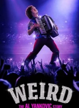 Странный: История Эла Янковича / Weird: The Al Yankovic Story (2022) WEB-DL 720p от DoMiNo & селезень | P