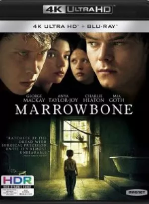 Обитель теней / Marrowbone (2017) UHD BDRemux 2160p от селезень | 4K | HDR | D, A