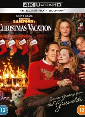 Рождественские каникулы / National Lampoon's Christmas Vacation (1989) UHD BDRemux 2160p от селезень | 4K | HDR | D, P, P2