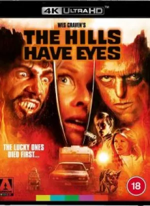 У холмов есть глаза / The Hills Have Eyes (1977) UHD BDRemux 2160p от селезень | 4K | HDR | A