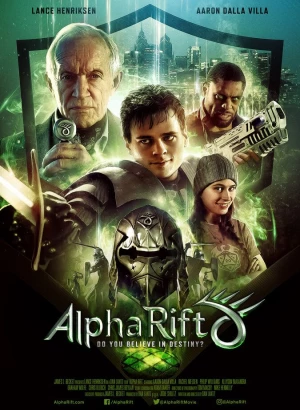 Альфа-разлом / Alpha Rift (2021) BDRip 1080p от селезень | P