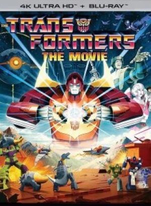 Трансформеры / The Transformers: The Movie (1986) UHD BDRemux 2160p от селезень | 4K | HDR | D, L