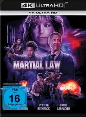 Комендантский час / Martial Law (1990) UHD BDRemux 2160p от селезень | 4K | HDR | P