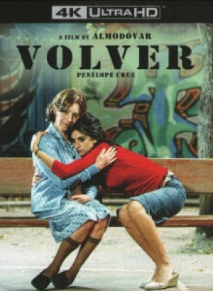 Возвращение / Volver (2006) UHD BDRemux 2160p от селезень | 4K | HDR | D