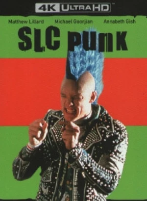 Панк из Солт-Лейк-Сити / SLC Punk! (1998) UHD BDRemux 2160p от селезень | 4K | HDR | A