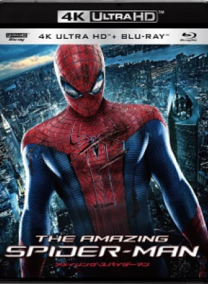 Новый Человек-паук / The Amazing Spider-Man (2012) UHD Hybrid 2160p от селезень | 4K | HDR | Dolby Vision TV P8 | D | Лицензия