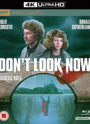 А теперь не смотри / Don't Look Now (1973) UHD BDRemux 2160p от селезень | 4K | HDR | P2