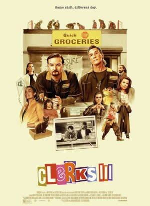 Клерки 3 / Clerks III (2022) UHD BDRemux 2160p от селезень | 4K | HDR | P, A