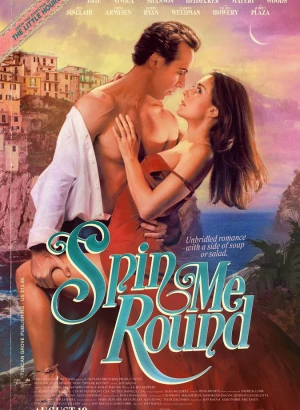 Кружи меня / Spin Me Round (2022) BDRemux 1080p от селезень | iTunes