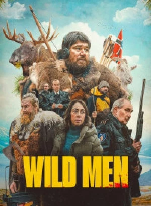 Дикий мужчина / Vildmænd / Wild Men (2021) HDRip-AVC от DoMiNo & селезень | D