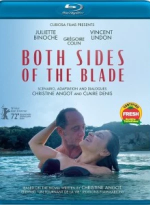 С любовью и яростью / Avec amour et acharnement / Both Sides of the Blade (2022) BDRip 720p от DoMiNo & селезень | D