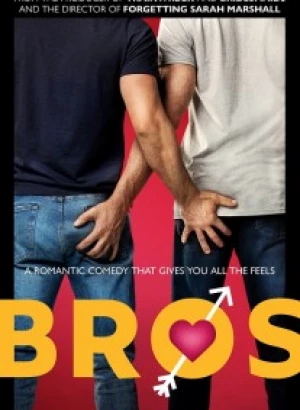 Дружки / Bros (2022) BDRip 720p от селезень | iTunes