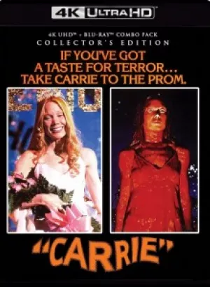 Кэрри / Carrie (1976) UHD BDRemux 2160p от селезень | 4K | HDR | P